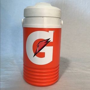Gatorade Half Gallon Water Jug
